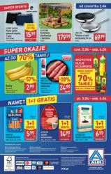 Weekend pełen okazji – Aldi