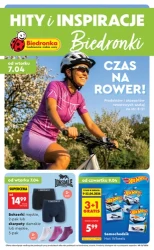 Komfort i styl na co dzień – Biedronka