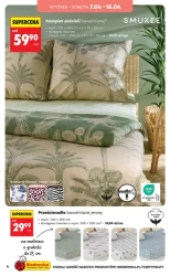 Komfort i styl na co dzień – Biedronka