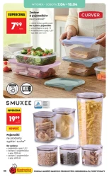 Komfort i styl na co dzień – Biedronka