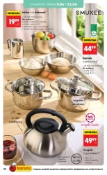 Komfort i styl na co dzień – Biedronka