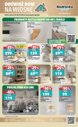 Komfort i styl na co dzień – Biedronka