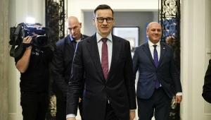 Czy Morawiecki wróci do mainstreamu?