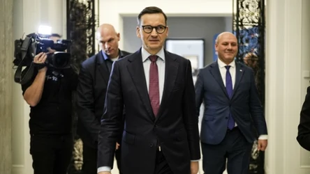 Mateusz Morawiecki wróci do mainstreamu? Łączony jest z jedną z partii rządzących