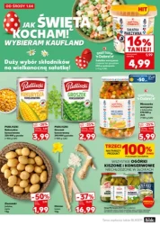 Mocny Start - Kaufland