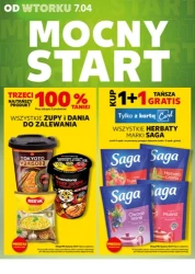 Mocny Start - Kaufland