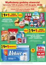 Mocny Start - Kaufland