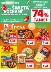 Mocny Start - Kaufland