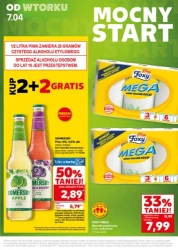 Mocny Start - Kaufland