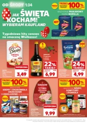 Mocny Start - Kaufland