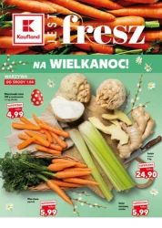 Mocny Start - Kaufland