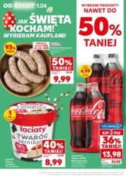 Mocny Start - Kaufland