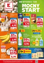Mocny Start - Kaufland
