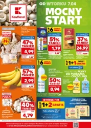 Mocny Start - Kaufland
