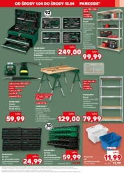 Mocny Start - Kaufland