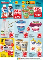 Mocny Start - Kaufland