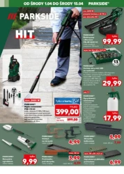 Mocny Start - Kaufland