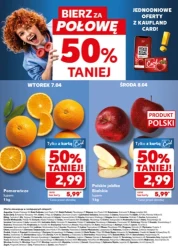 Mocny Start - Kaufland
