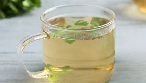 Napar z pietruszki oczyszcza organizm z toksyn