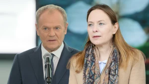 Minister nie kryła rozgoryczenia. Poszło o "zobowiązanie" Tuska