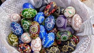Tradycyjne metody na jajka. Jak w tych regionach ozdabia się pisanki? 
