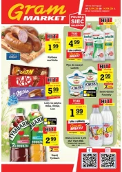 Wiosenne smaki! - Gram Market