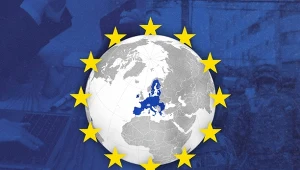 Stary Kontynent w kryzysie gospodarczym i politycznym. Ale jest nadzieja. Grafika: Magdalena Piasecka