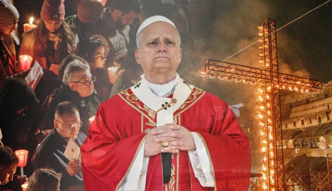 W Watykanie trwają obchody Triduum Paschalnego, którym po raz pierwszy przewodniczy papież Leon XIV