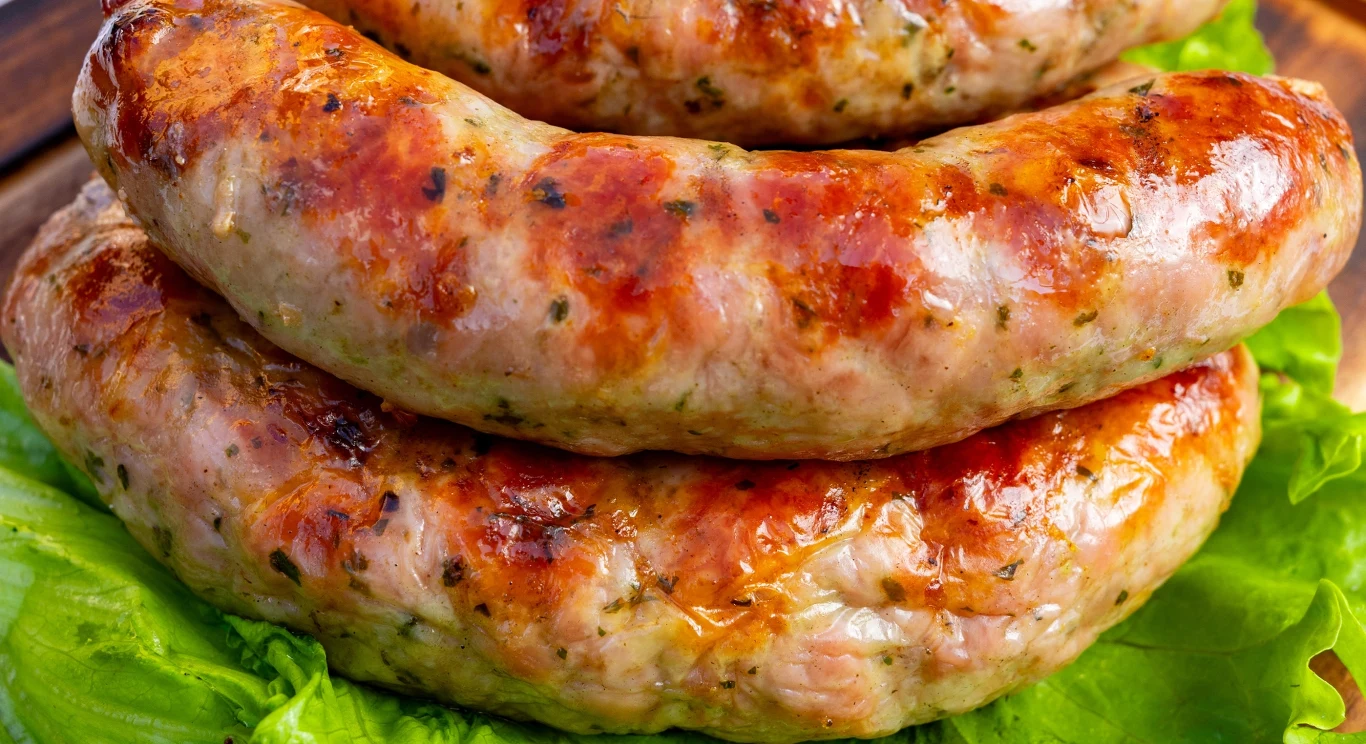 Kiszka ziemniaczana to potrawa dobrze znana na Podlasiu. Kiedyś była symbolem biedoty, dziś chętnie zajadają się nią bogacze Kiszka ziemniaczana to tradycyjna potrawa kuchni podlaskiej. Kiedyś była symbolem biedoty, a dziś zajadają się nią bogacze