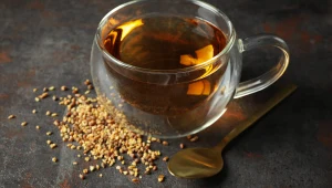 Pij na pękające naczynka, stany zapalne i cholesterol. Smakuje orzechowo