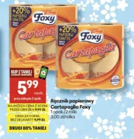 Ręcznik papierowy Foxy