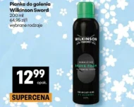 Pianka do golenia Wilkinson