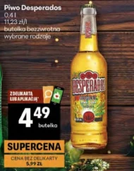 Piwo Desperados