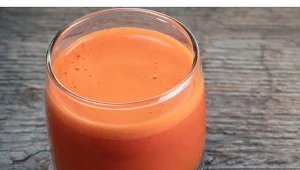 Dlaczego warto codziennie pić sok z marchwi?