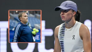 Słynny trener przejrzał Igę Świątek. "Powinna sobie spojrzeć w lustro"