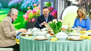 Takich jajek nie podawaj na wielkanocnym stole. Świąteczny savoir-vivre z ekspertem