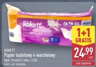 Papier toaletowy Kokett