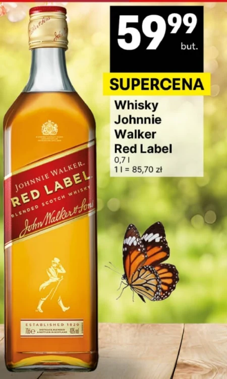 Віскі Johnnie Walker