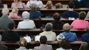 Msza święta, zdj. ilustracyjne 