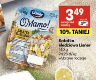 Sałatka śledziowa Lisner