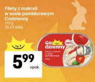 Filet z makreli Codzienny