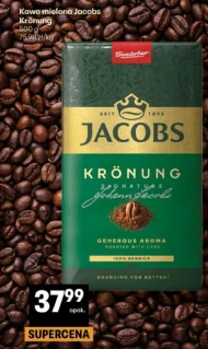 Мелена кава Jacobs