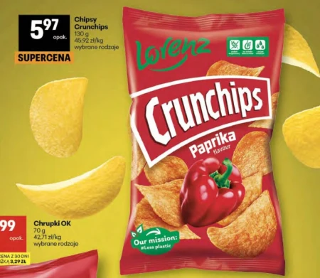 Чіпси Crunchips
