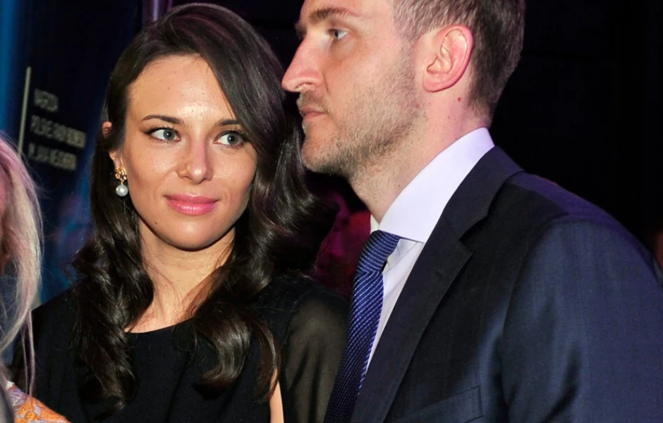 Anna Czartoryska-Niemczycka, Michał Niemczycki Anna Czartoryska-Niemczycka, Michał Niemczycki