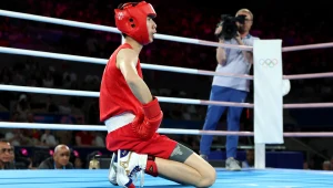 Przywrócili Lin Yu-ting do walk z kobietami. Numer 1 kompletnie rozbita