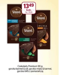 Шоколад Wawel