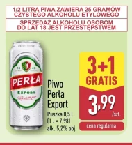 Piwo Perła