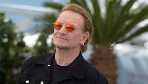 Bono prezentuje nową EP-kę grupy U2