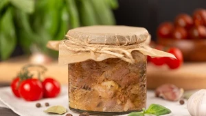 Domowa wędlina ze słoika sprawdzi się na kolację