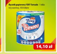 Ręcznik papierowy Tornado